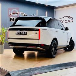 لاند روفر رانج روفر فوج